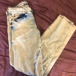 Premier Wash Collection Skinny Jeans